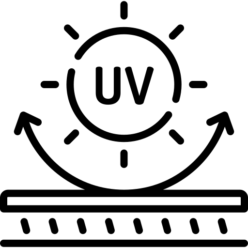 UV & GLARE PROTECTION